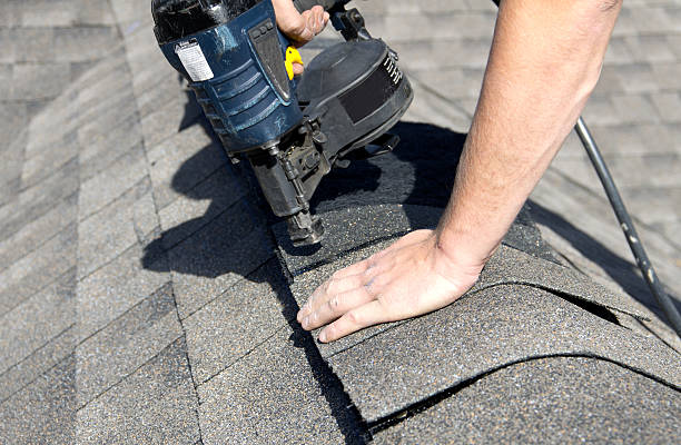 Roof Restoration in Lake Barcroft, VA