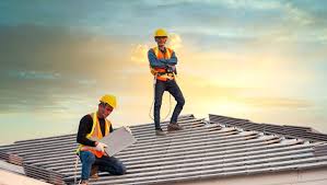 Best Roofing for New Construction  in Lake Barcroft, VA